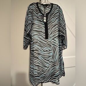 DKNY Tunic